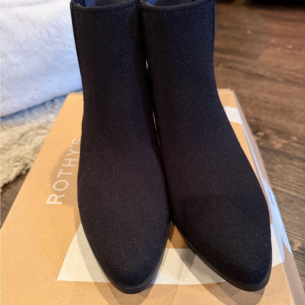Rothy’s Western Booties - Picture 6 of 9